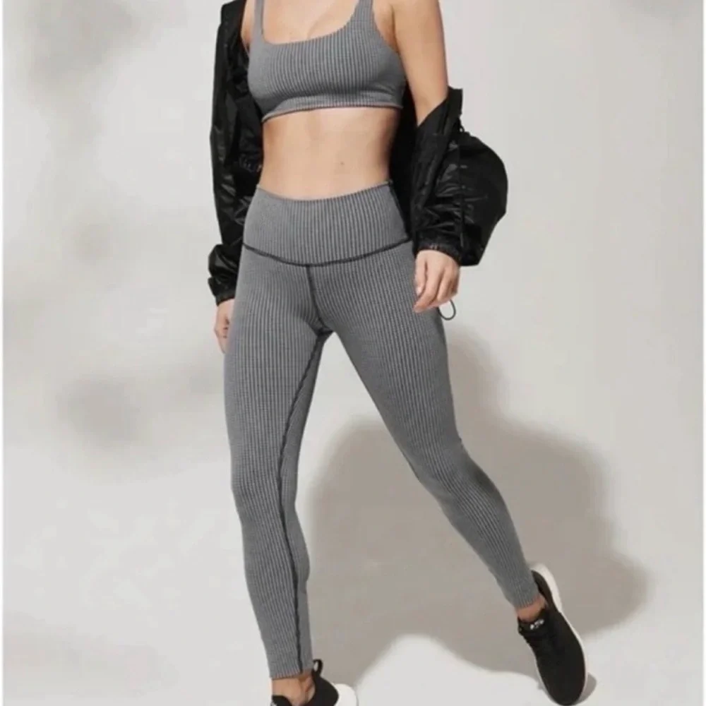 ALO Yoga Houndstooth Legging Limited edition size L